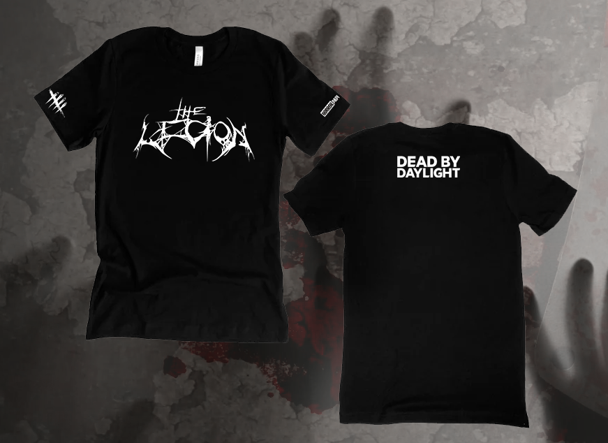 Dead by Daylight Legion Metal Band Shirt