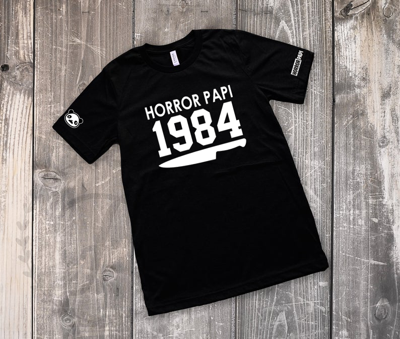 HorrorPapi Born Killer Unisex Shirt