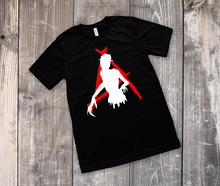 Load image into Gallery viewer, Dead by Daylight The Hag Trap Symbol Shirt
