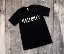 Load image into Gallery viewer, Dead by Daylight Hillbilly Text Shirt
