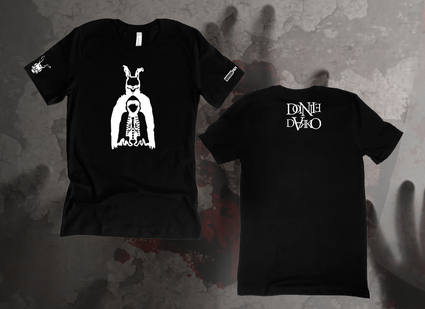 Donnie Darko Battle Within Frank Bunny Shirt
