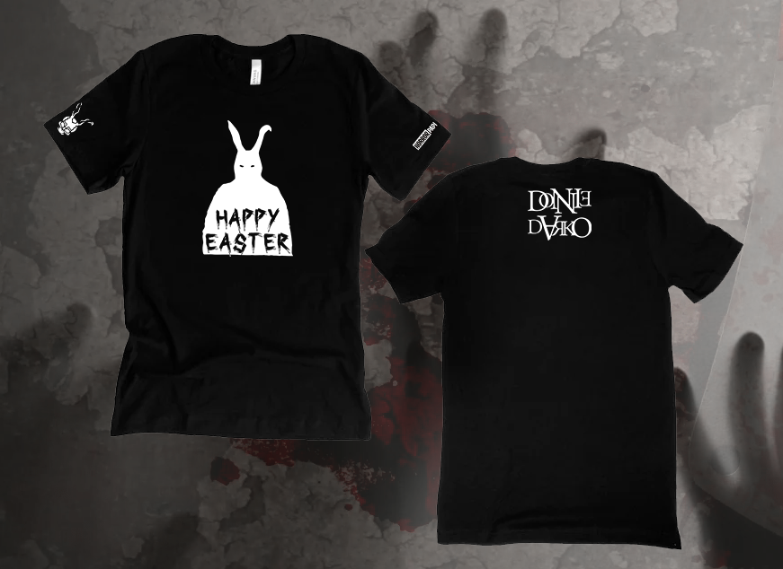 Donnie Darko Happy Easter Frank Bunny Shirt