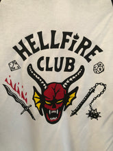 Load image into Gallery viewer, Cosplay Eddie Munson Baseball Hellfire Club Raglan Shirt
