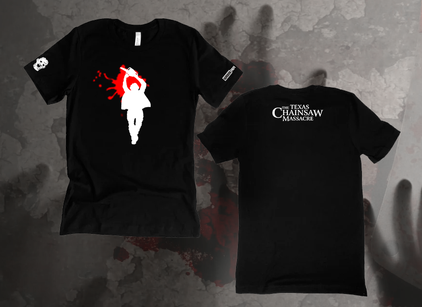 Texas Chainsaw Massacre Leatherface Run Home Shirt
