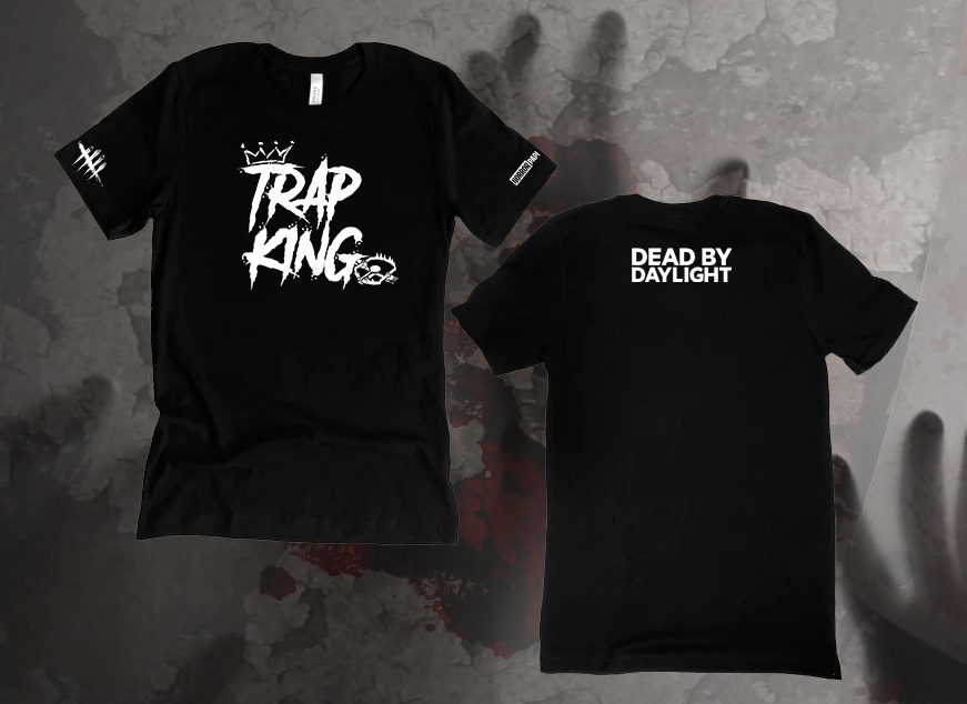 Dead by Daylight Trapper Trap King Shirt