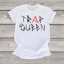 Load image into Gallery viewer, Dead by Daylight Hag Trap Queen Shirt
