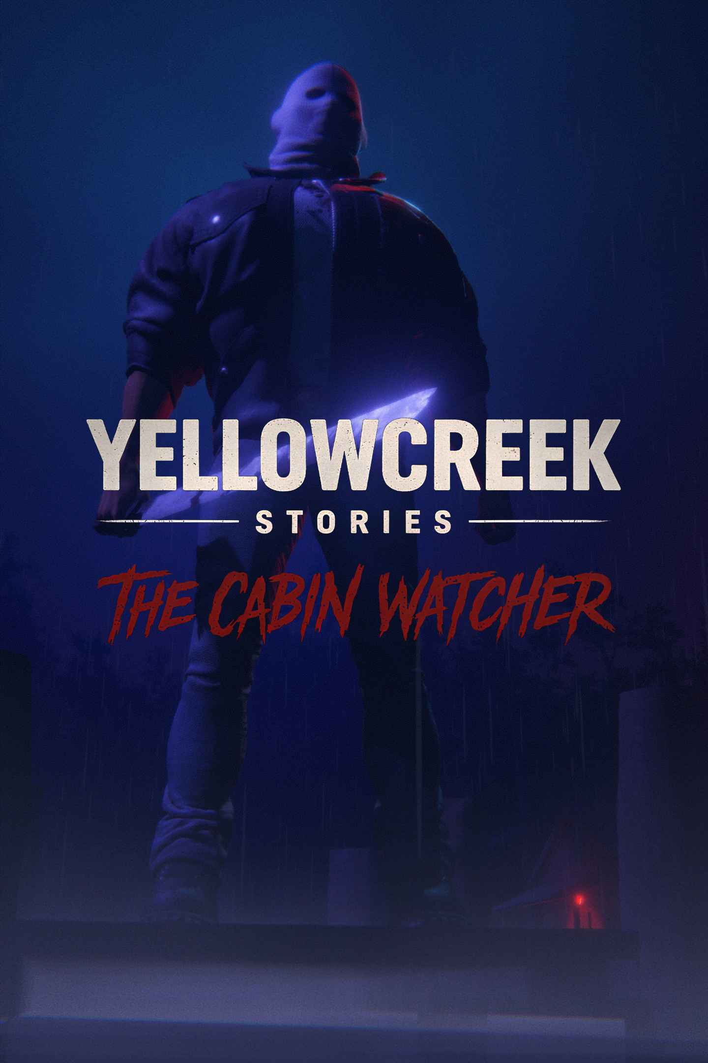 Yellowcreek Stories - The Cabin Watcher Promo Poster