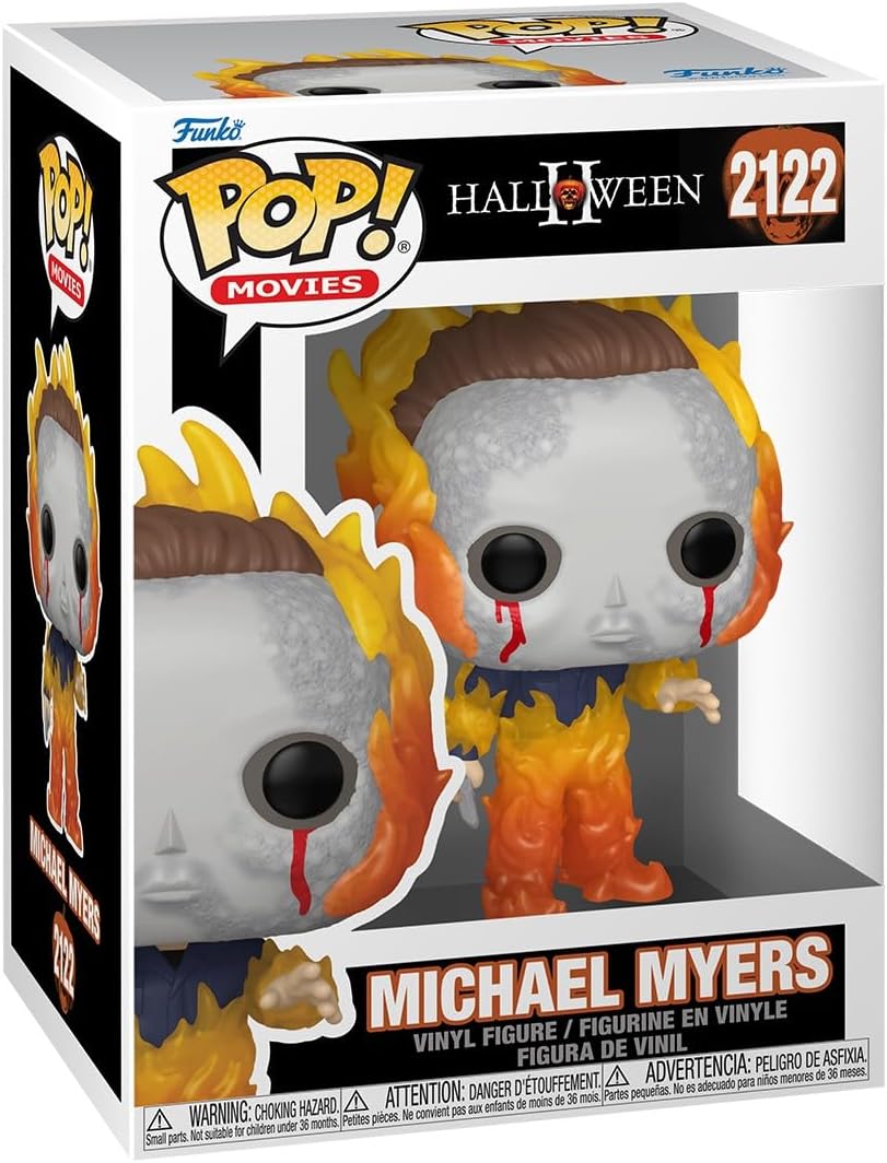 Funko Pop - Halloween II - Michael Myers Promo