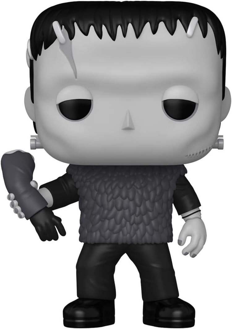 Universal Monsters Funko Pops Promo