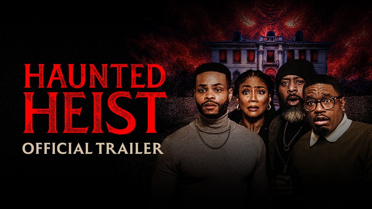Haunted Heist Promo