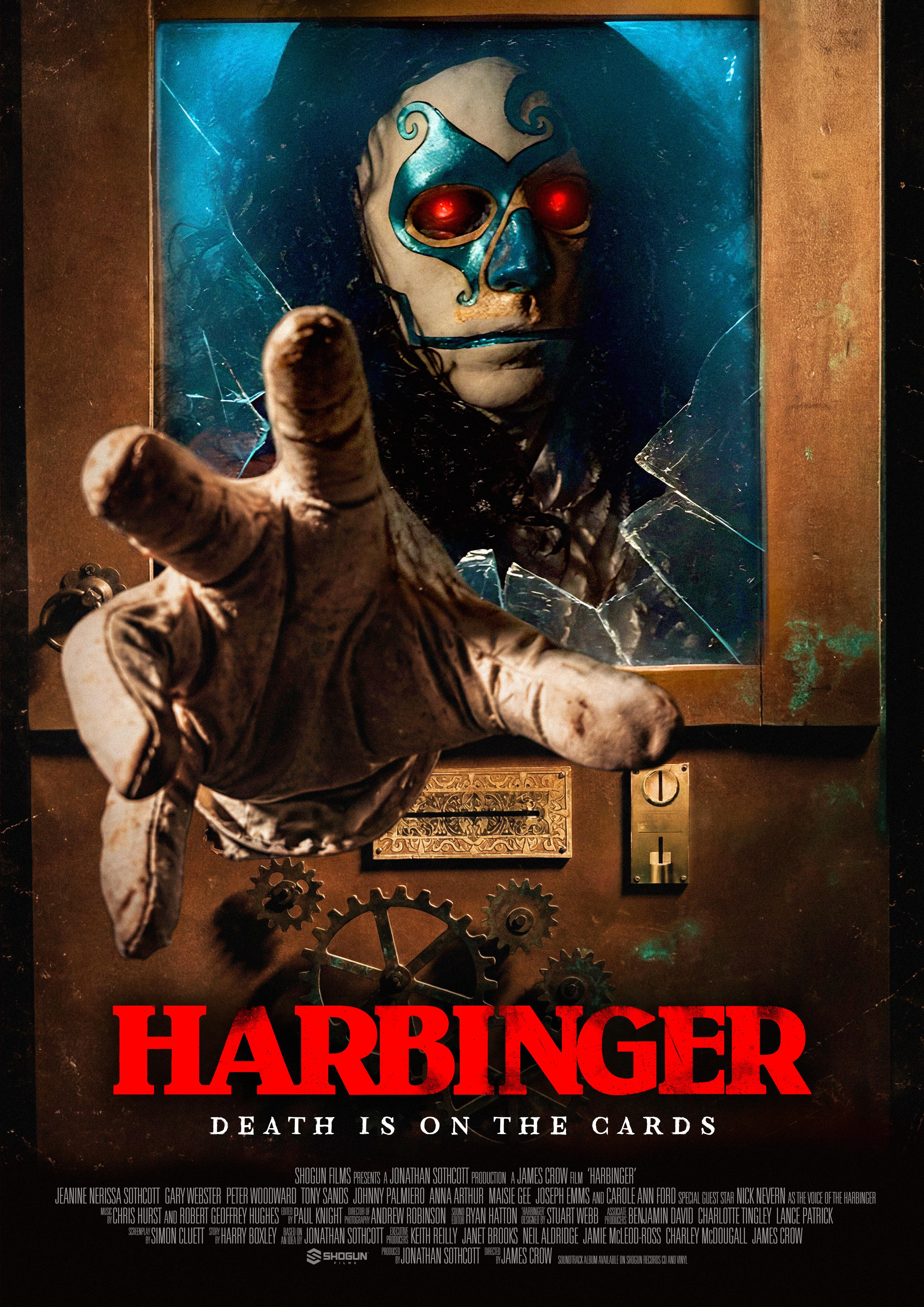 Harbinger Promo Poster