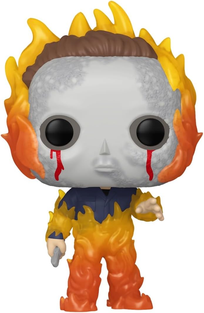 Funko Pop - Halloween II - Michael Myers Promo