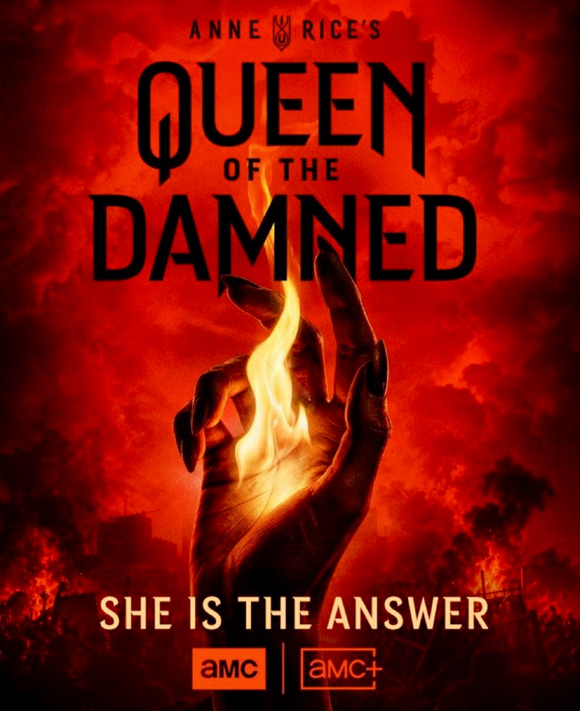 Anne Rice's Queen of the Damned Series Promo