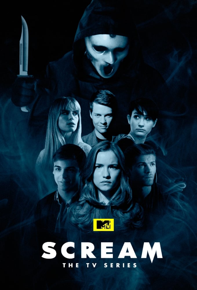 Scream: The TV Series Promo Poster