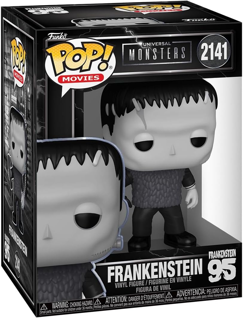 Universal Monsters Funko Pops Promo