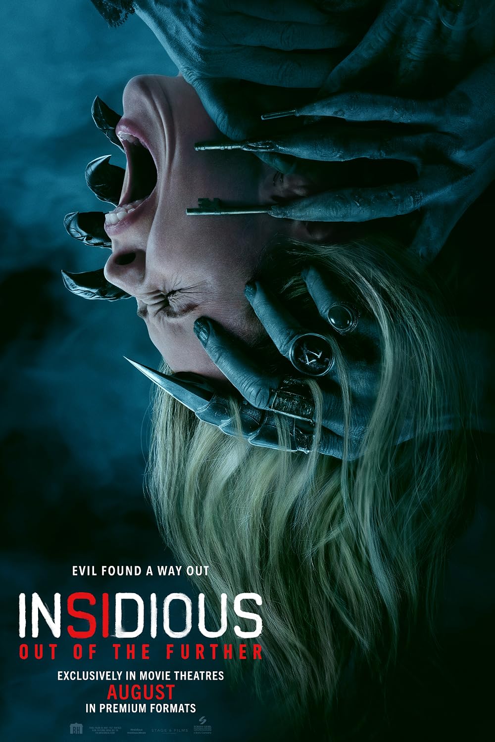Insidious: Out of the Further Promo Poster