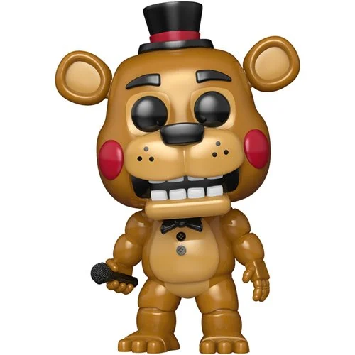 Funko Pops Five Nights at Freddy's Promo