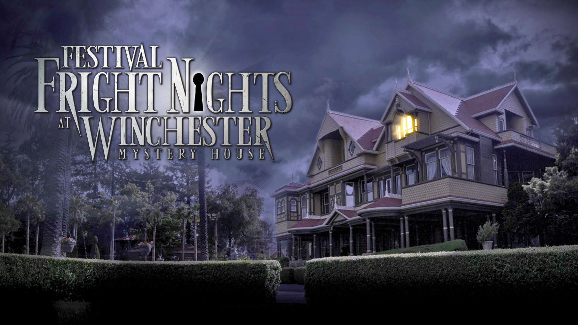 Festival Fright Nights Promo