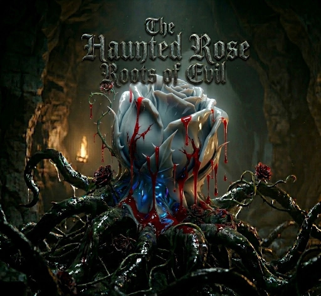The Haunted Rose Promo