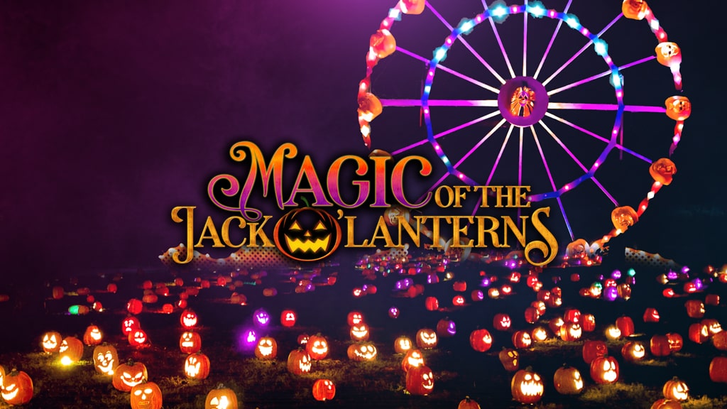 Magic of the Jack O' Lanterns Promo