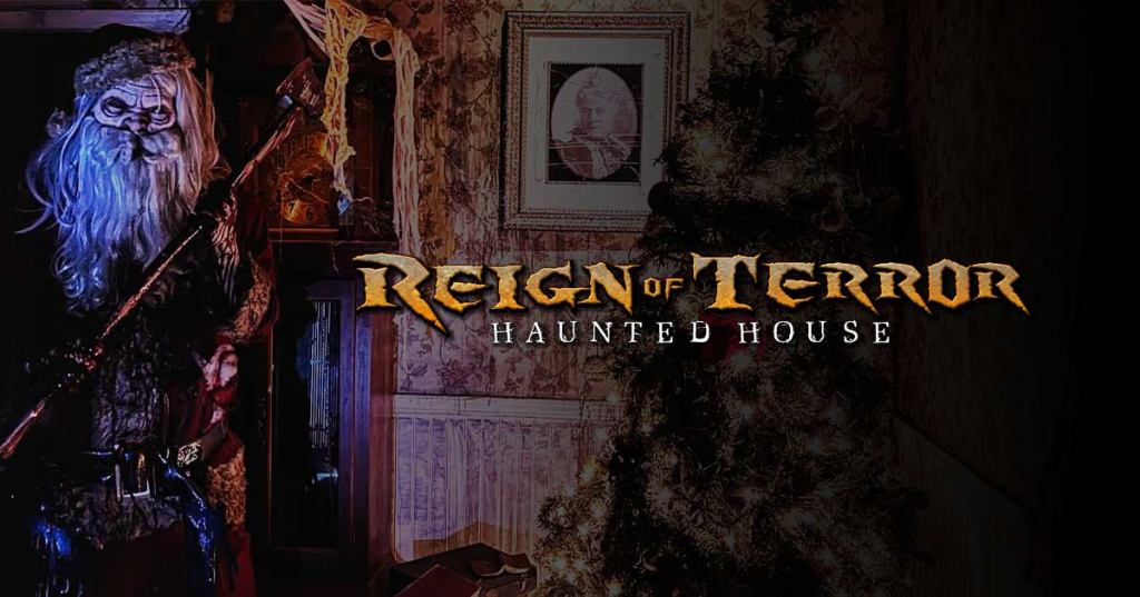 Reign of Terror Promo